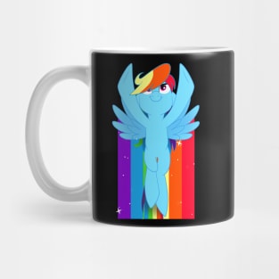 Shine Like Rainbow Mug